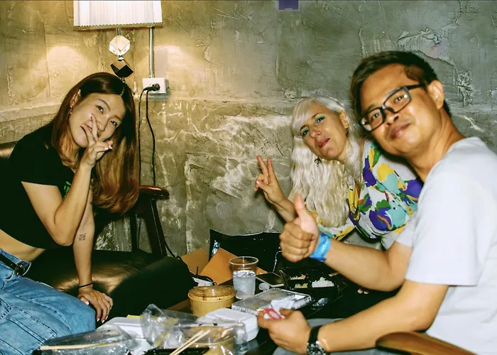 Area81 Hideout Khaosan