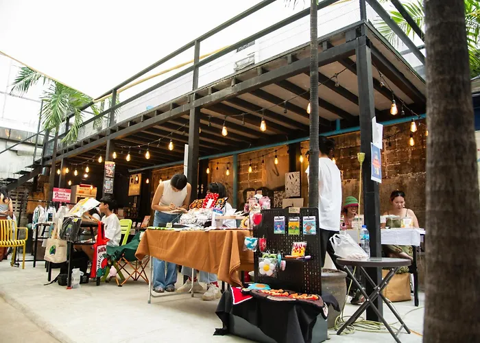 Area81 Hideout Khaosan *