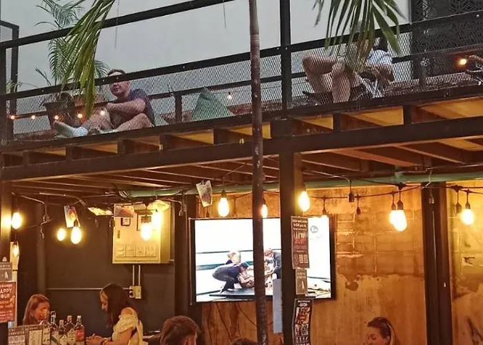 Area81 Hideout Khaosan Auberge de jeunesse Bangkok