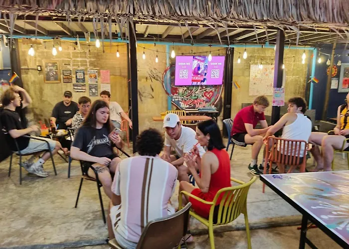 Area81 Hideout Khaosan