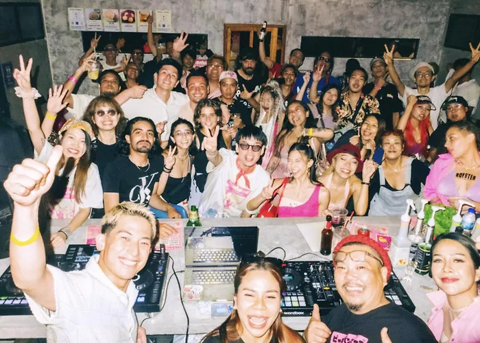 Area81 Hideout Khaosan