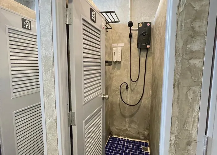 Auberge de jeunesse Area81 Hideout Khaosan Bangkok