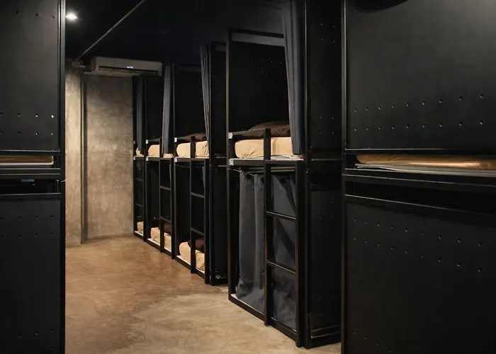 Area81 Hideout Khaosan