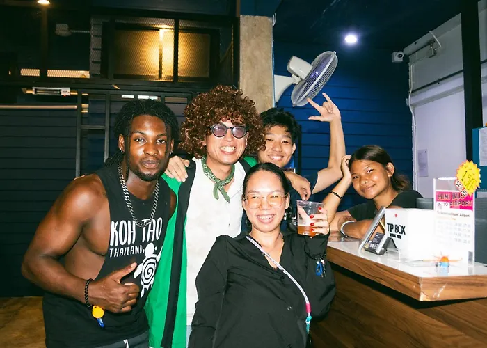 Area81 Hideout Khaosan